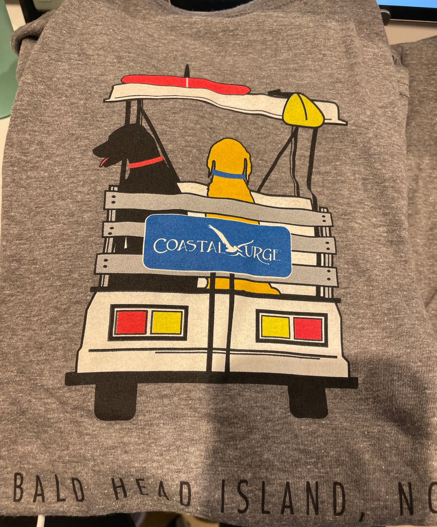 Kid’s Lab Transport T-Shirts - BHI