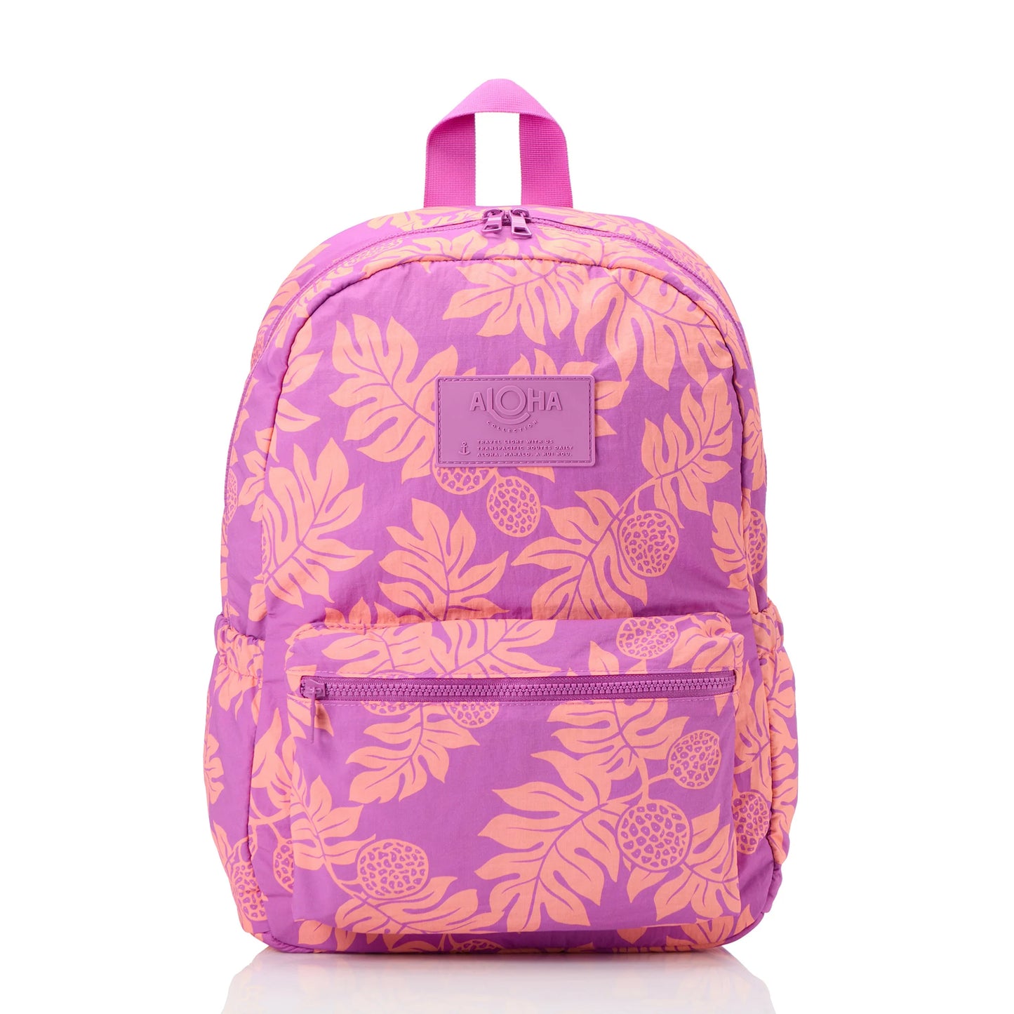 Aloha Collection Backpack - Papa’ete Neon Moon/Navy - BHI