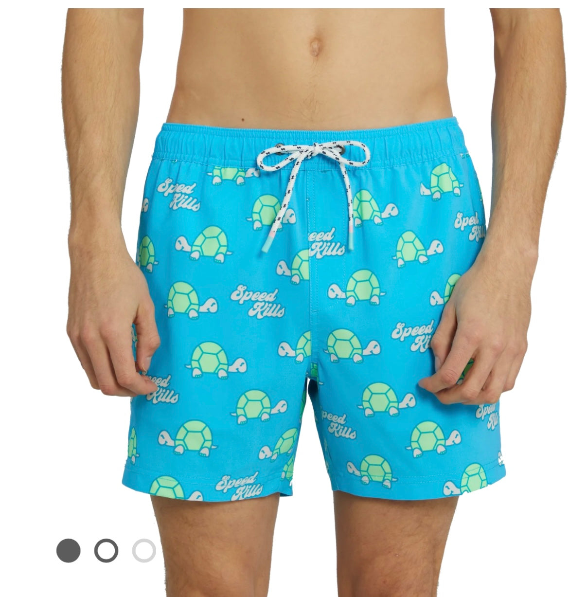Party Pants Men’s Swim Trunks - BHI