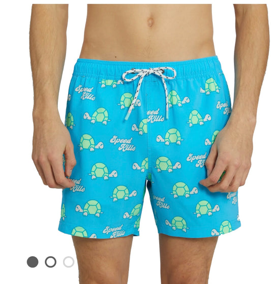 Party Pants Men’s Swim Trunks - BHI
