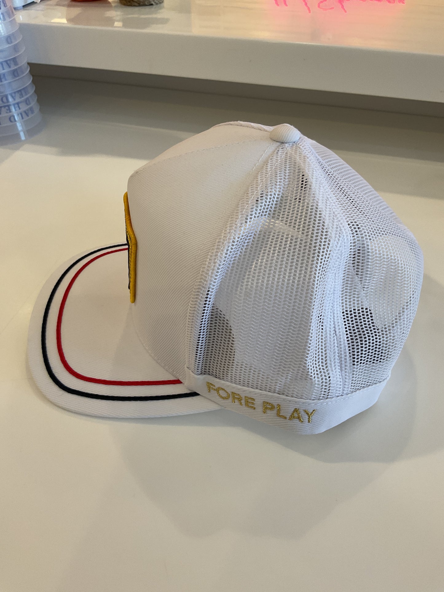 Gfore - Pray For Birdies Snapback Hat - BHI