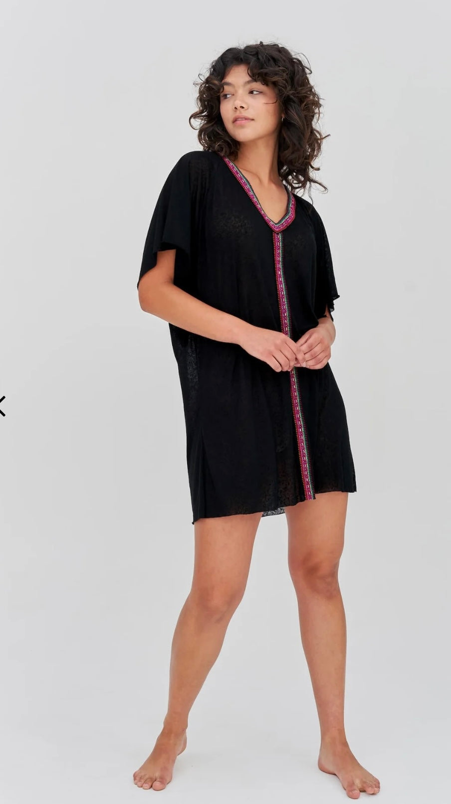 Pitusa Mini Abaya Sundress - BHI