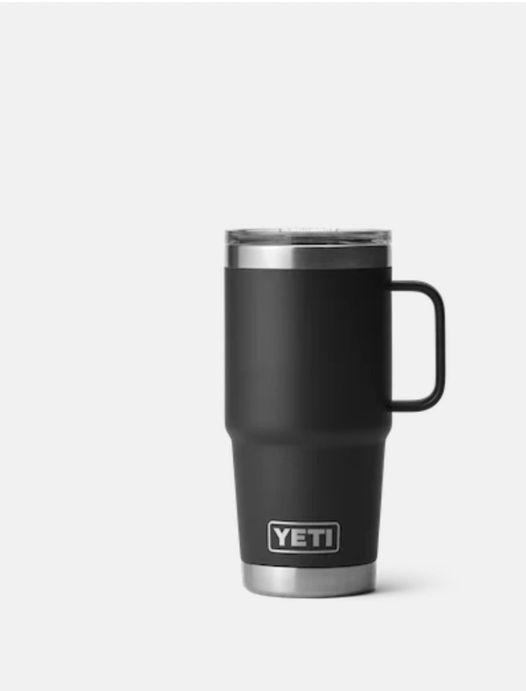 Yeti Rambler 20 oz Travel Mug - BHI