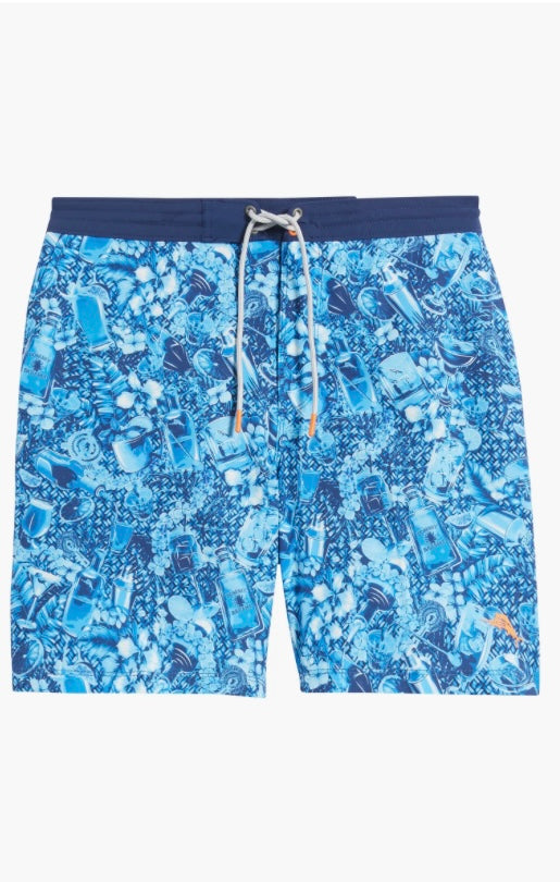 Tommy Bahama Baja Island Mixer Shorts. - BHI