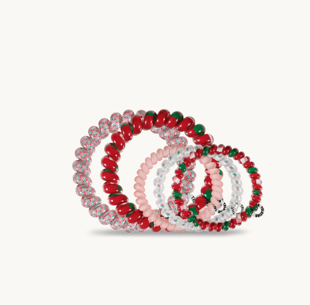 Hair tie -Sugarplum-TT-M-056-Teleties