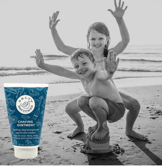 Salty Britches Chafing Ointment - BHI