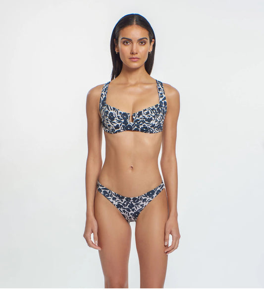 Peixoto Bella Full Bikini Bottom-BHI