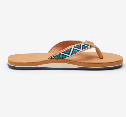 Hari Mari - FIELDS CAMINO FLIP FLOPS