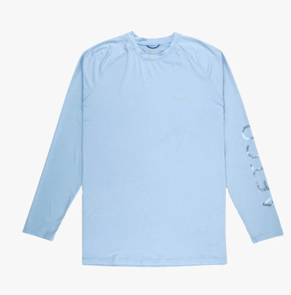 AFTCO Men’s Samurai 2 LS Sun Shirt - BHI