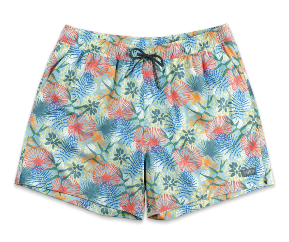 Aftco Strike Swim Shorts- BHI