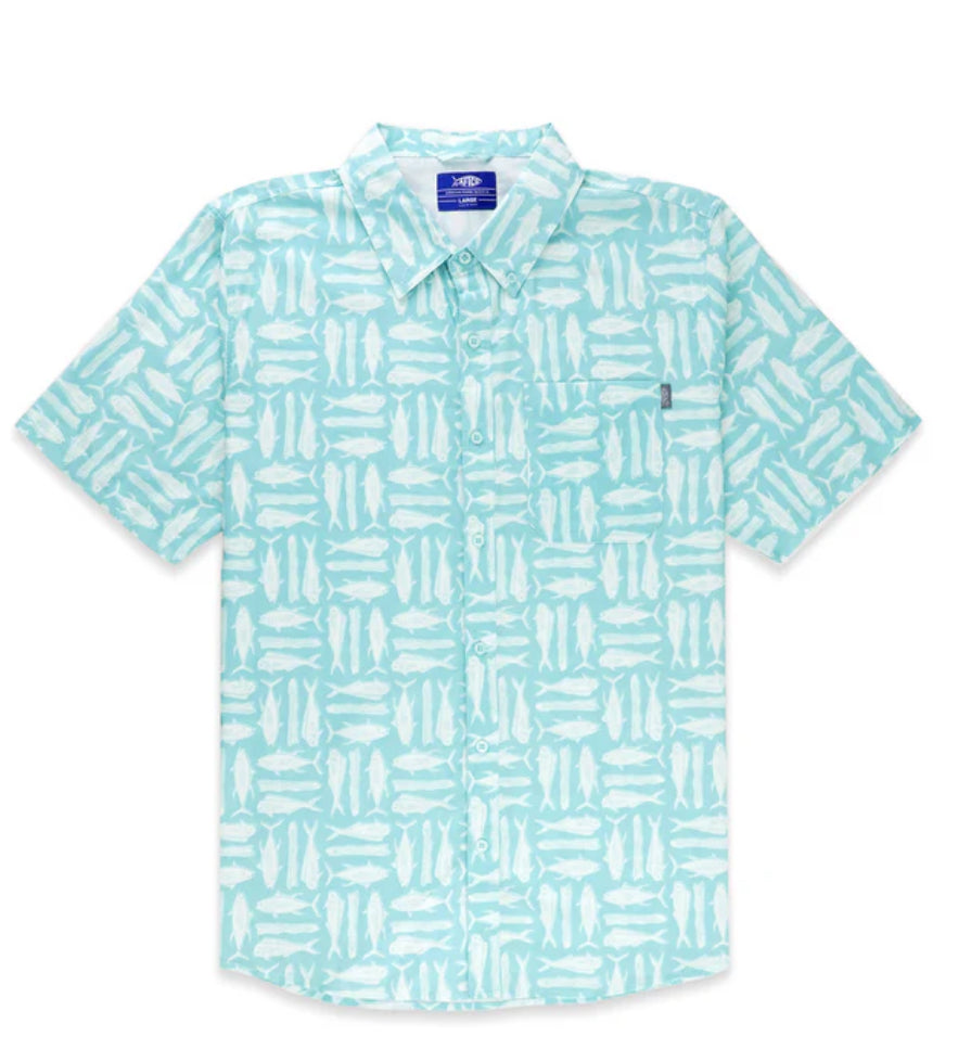 Aftco Boatbar SS Shirt-BHI