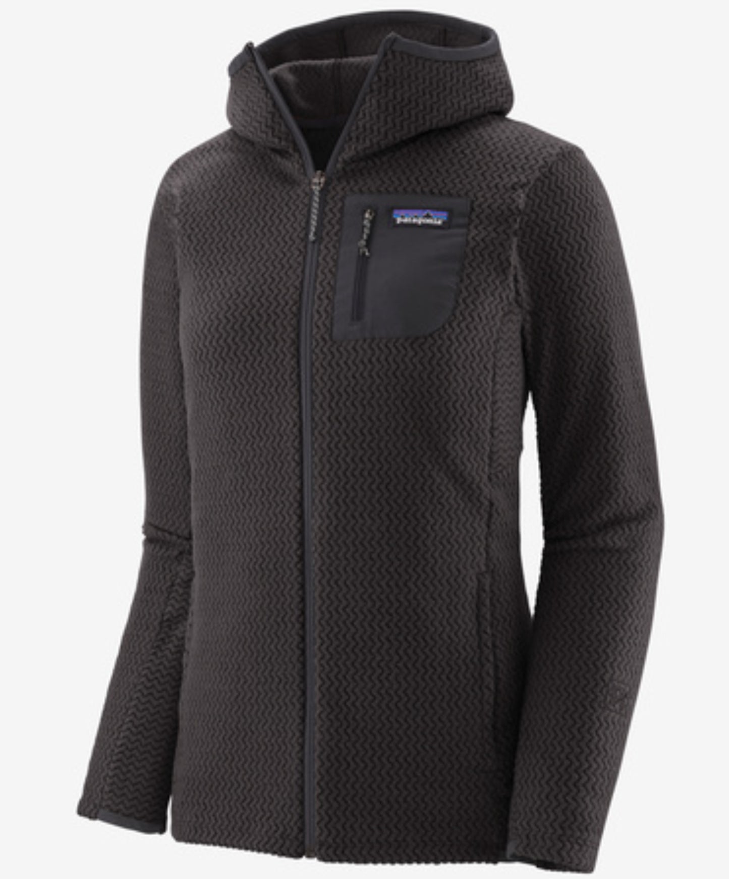 Patagonia Women's R1 Air Full-Zip Hoody-BHI