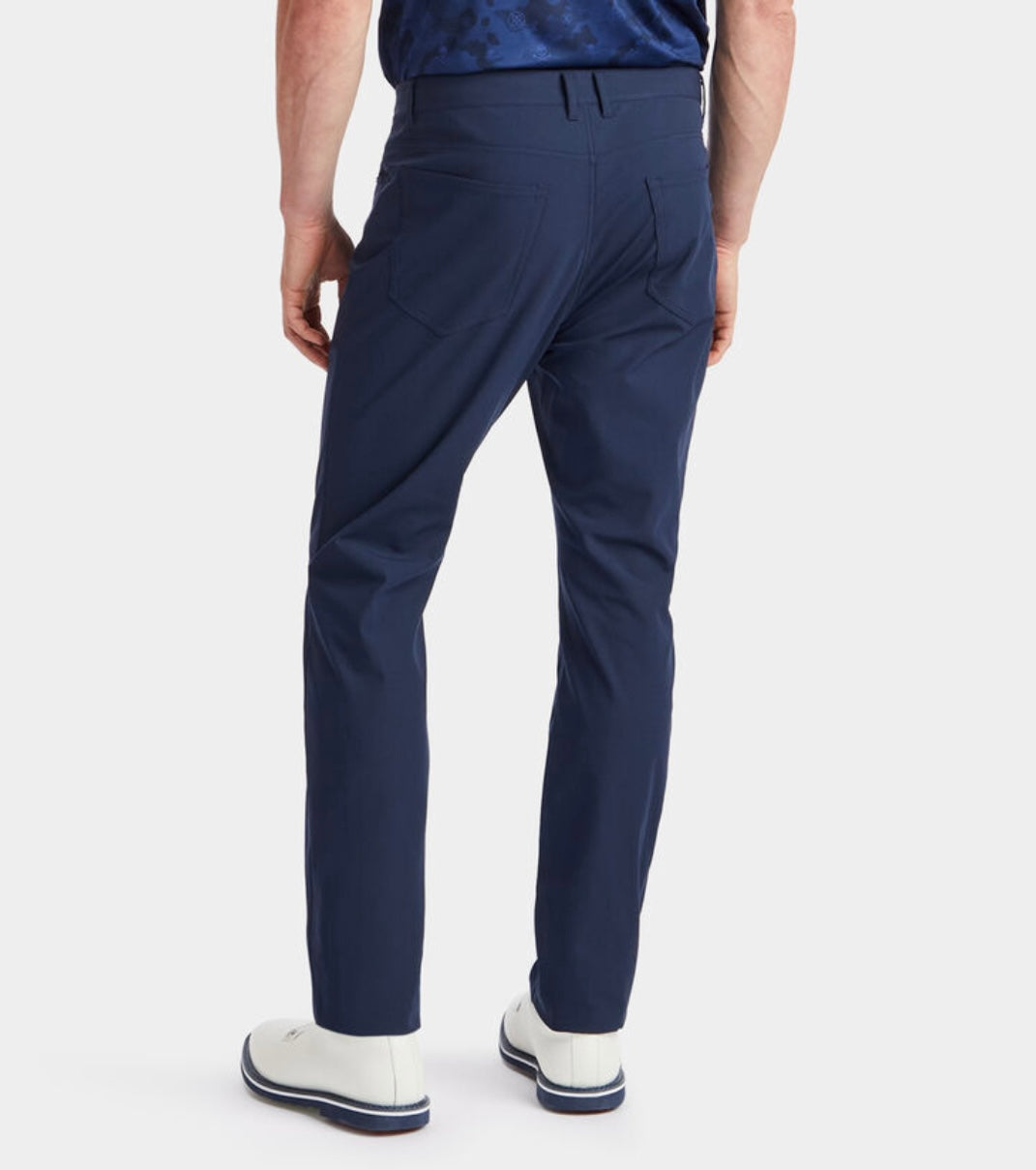 TOUR 5 POCKET 4-WAY STRETCH STRAIGHT LEG PANT - 32 LENGTH Twilight - G4MC0B50FB - Gfore