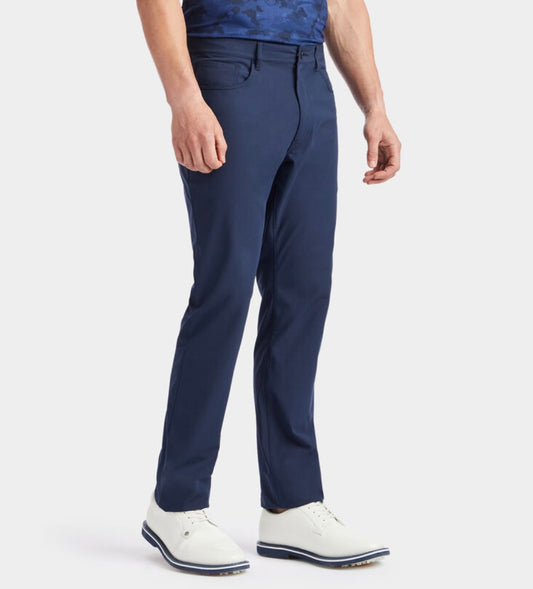 Gfore Tour 5 Pocket 4-Way Stretch Straight Leg Pant - 32 Length- Twilight -BHI