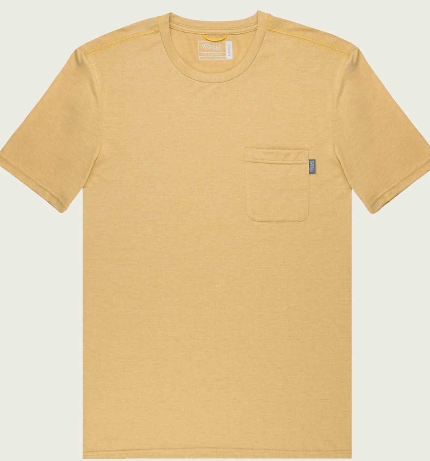 Marsh Wear Buxton SS Shirt-BHI