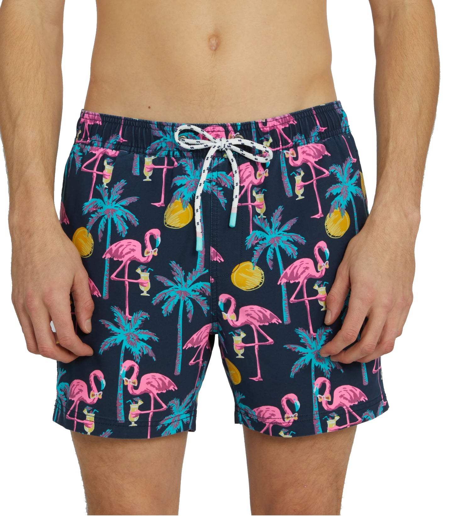 Party Pants Men’s Swim Trunks - BHI
