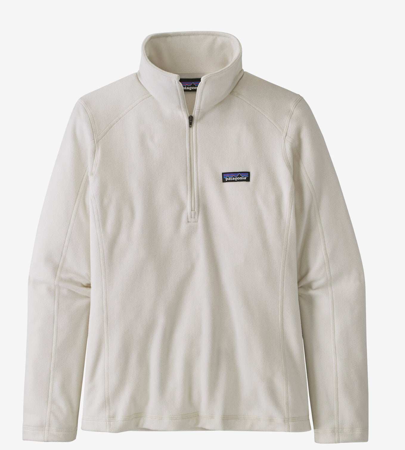 Patagonia Women’s Micro D 1/4 Zip - BHI