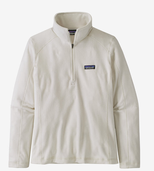 Patagonia Women’s Micro D 1/4 Zip - BHI