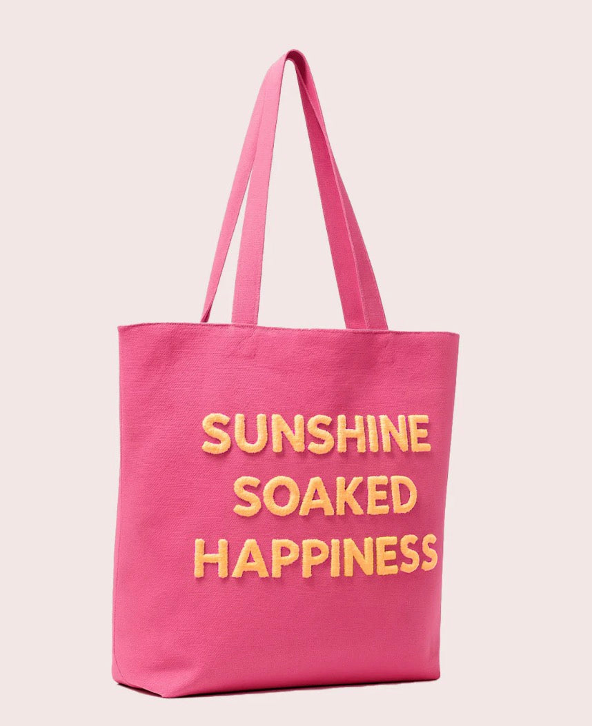 PQ SWIM SUNSHINE TOTE - BHI