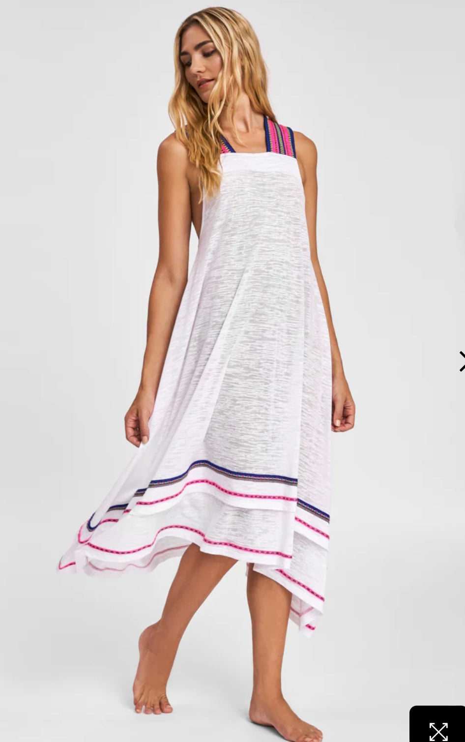 Pitusa St. Tropez Dress - BHI