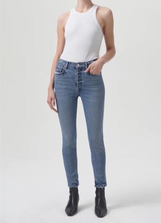 Agolde Women’s Nico Jeans - BHI