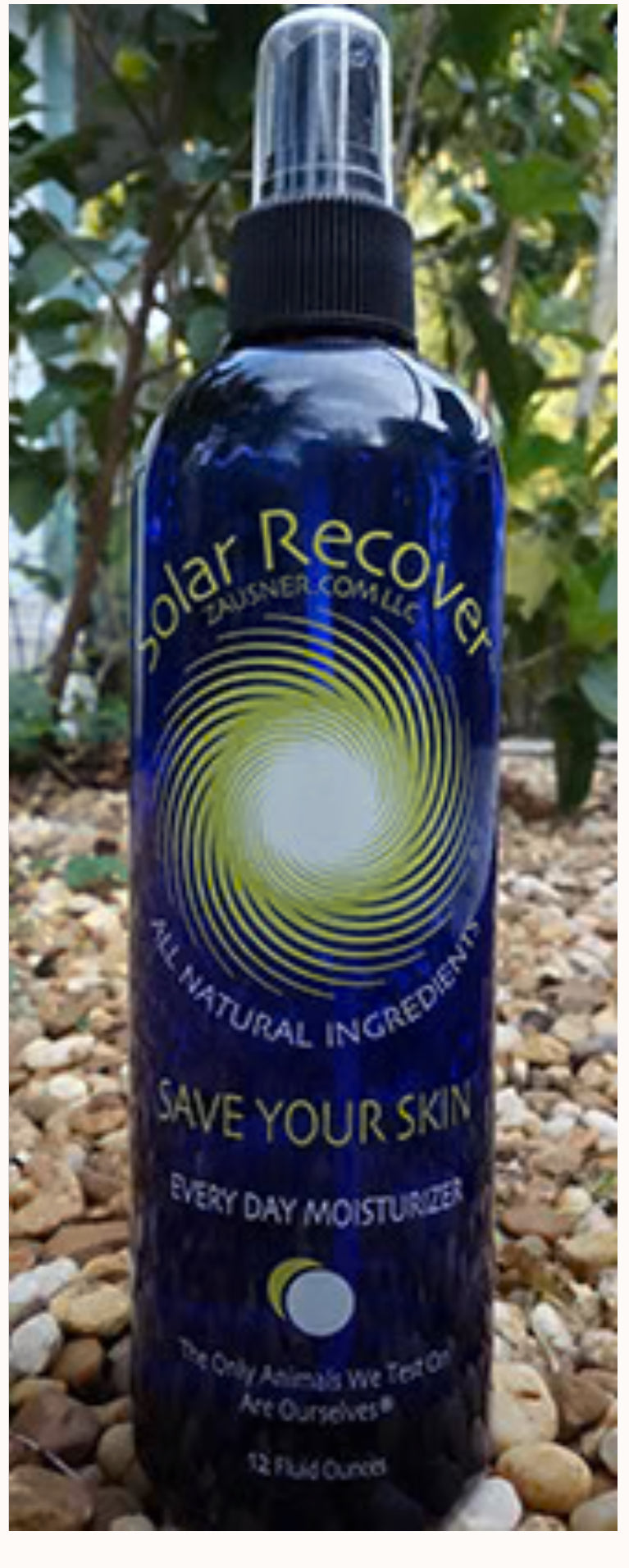 Solar Recover Save Your Skin-BHI