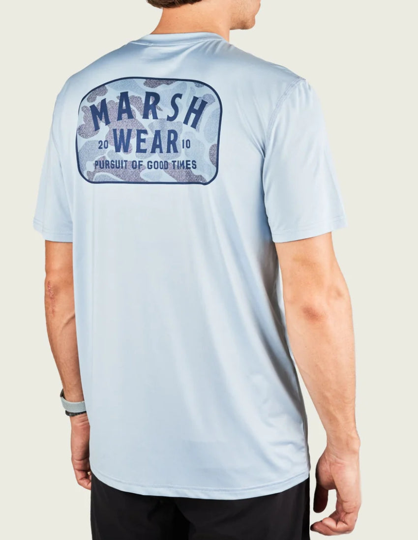 Marsh Wear Youth SS T-Shirt | Alton Camo