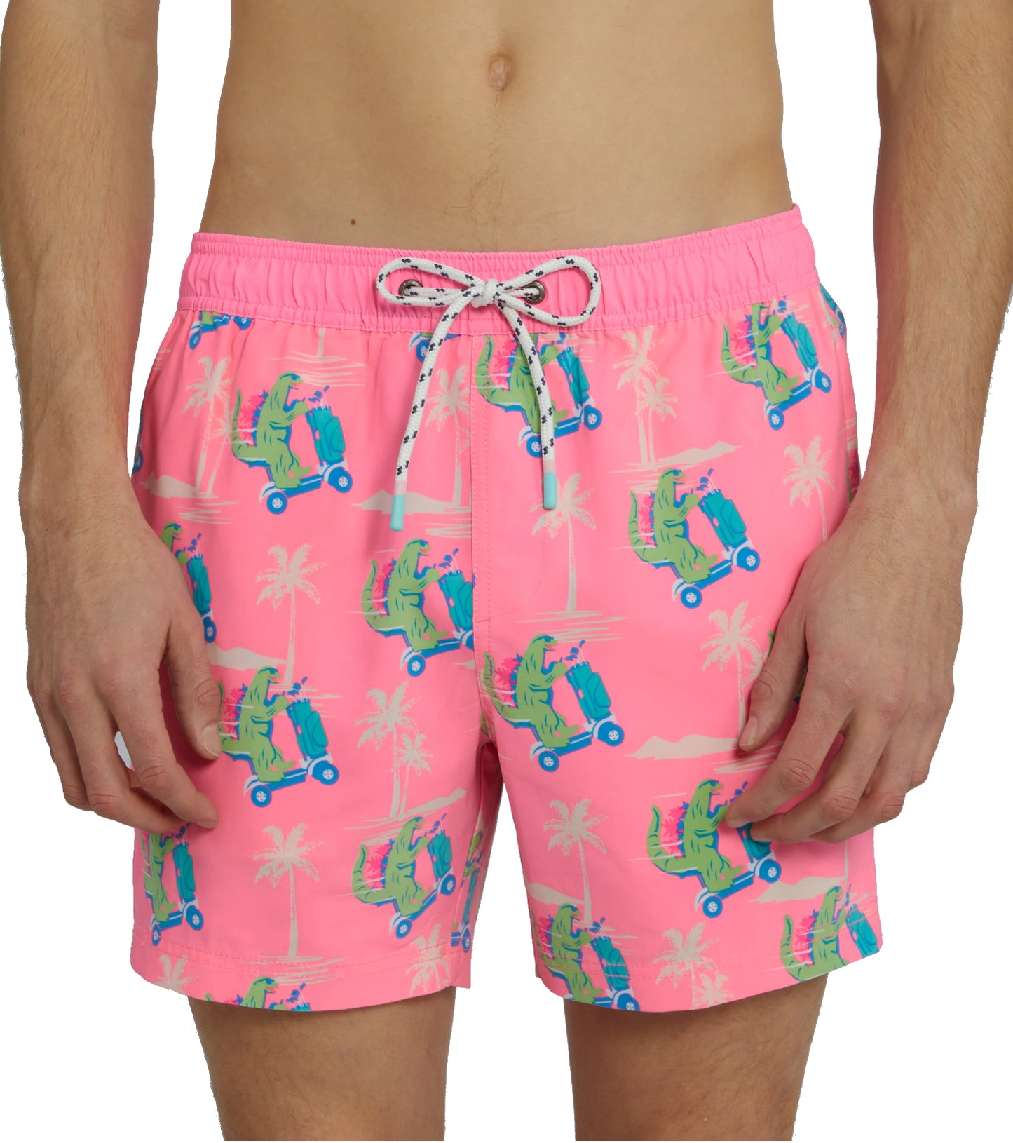 Party Pants Men’s Swim Trunks - BHI