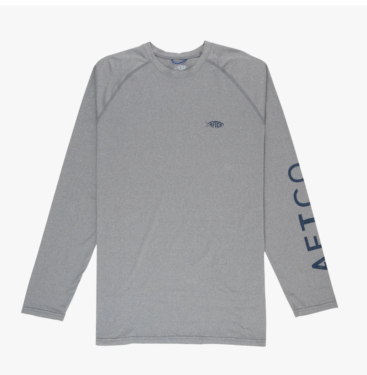 AFTCO Men’s Samurai 2 LS Sun Shirt - BHI