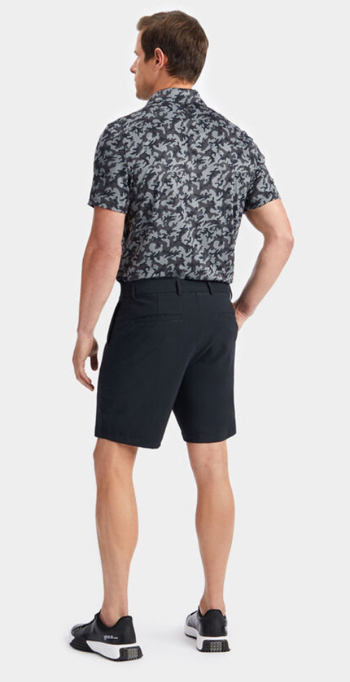 Gfore - Maverick 4-Way Stretch Short - Onyx - BHI