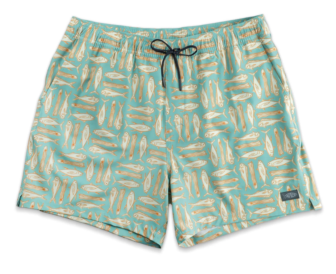 Aftco Strike Swim Shorts- BHI