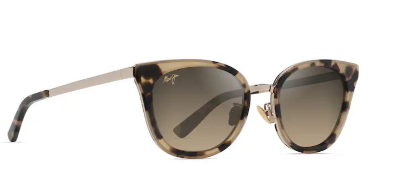 Maui Jim Wood Rose Tokyo Sunglasses-BHI