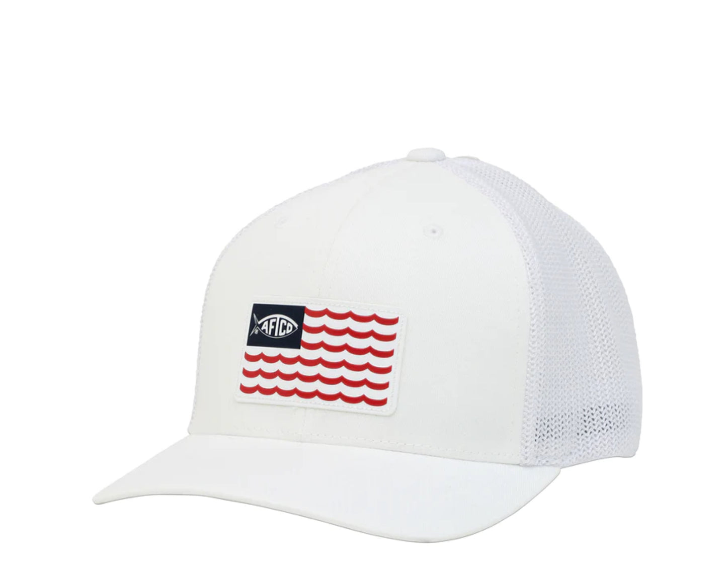 AFTCO Canton Tactical Trucker Hat - BHI