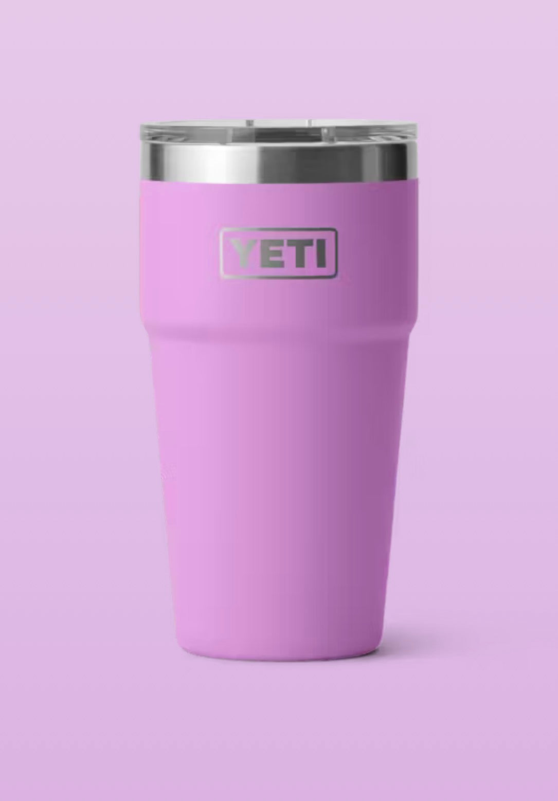 YETI 20 OZ STACKABLE CUP
WITH MAGSLIDER™ LID - BHI