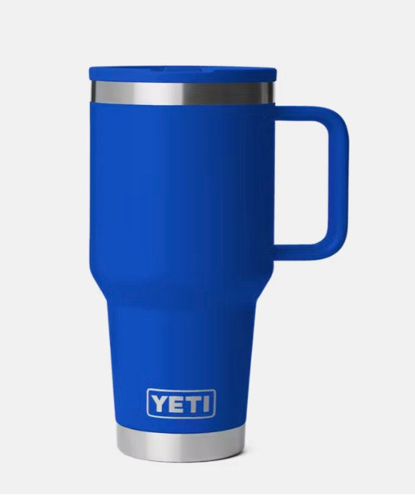 Yeti 30oz Rambler Travel Mug-BHI