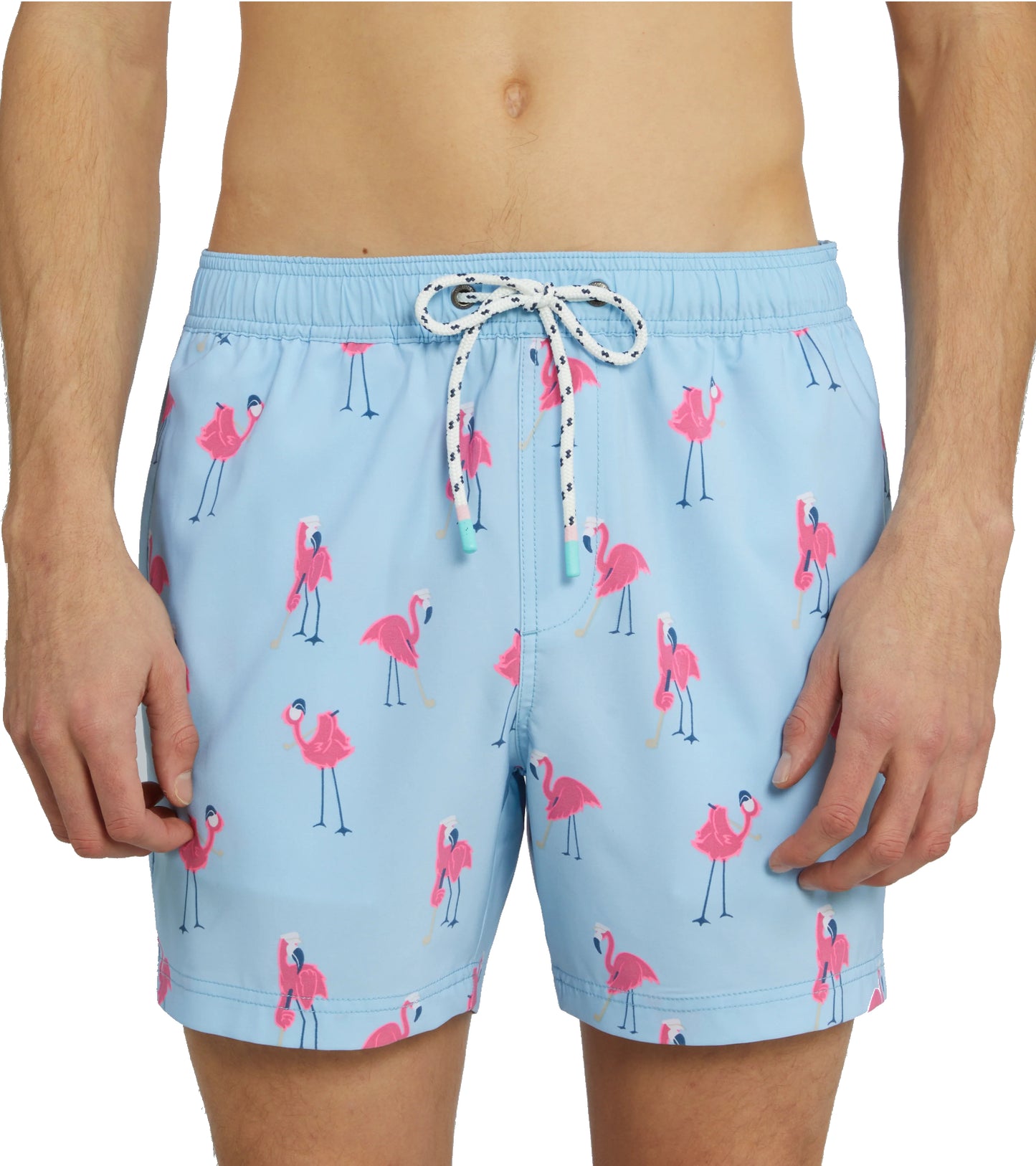 Party Pants Men’s Swim Trunks - BHI