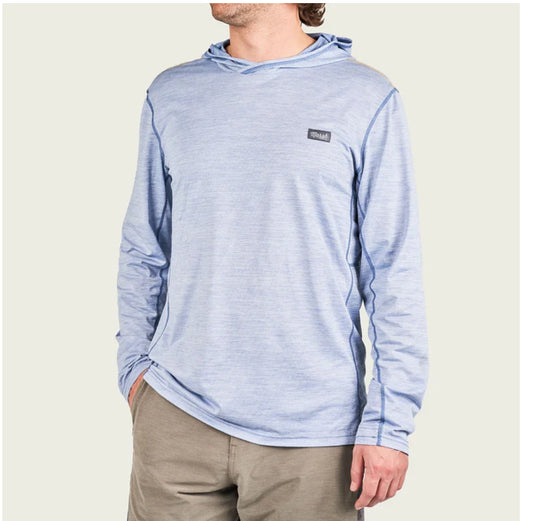 Marsh Wear High Noon Performance Hoodie—BHI