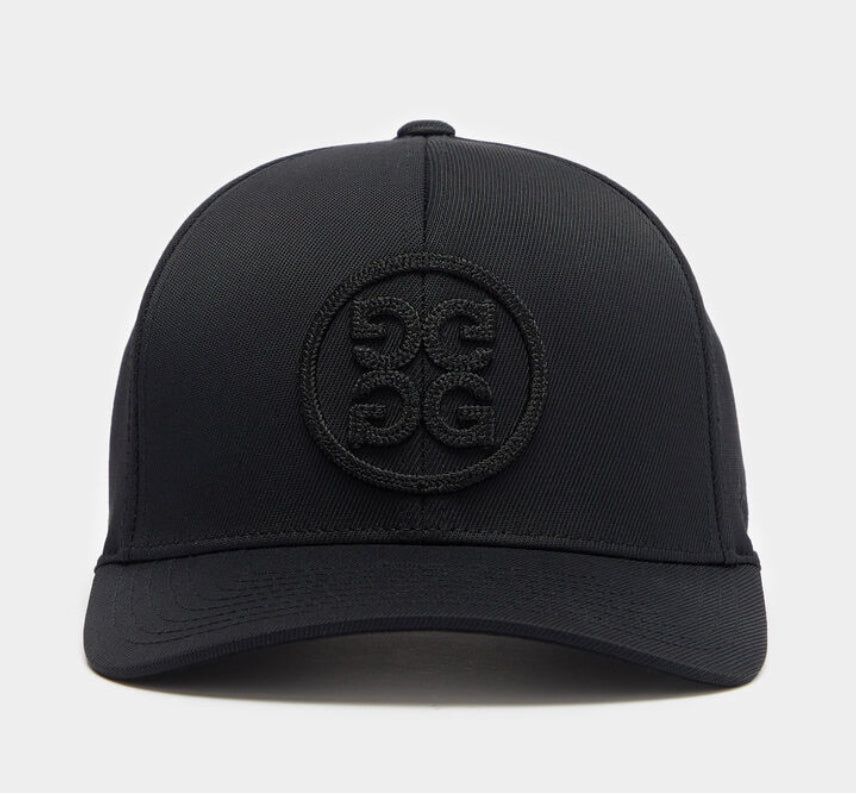 Gfore Circle G’s Stretch Twill Snapback - BHI