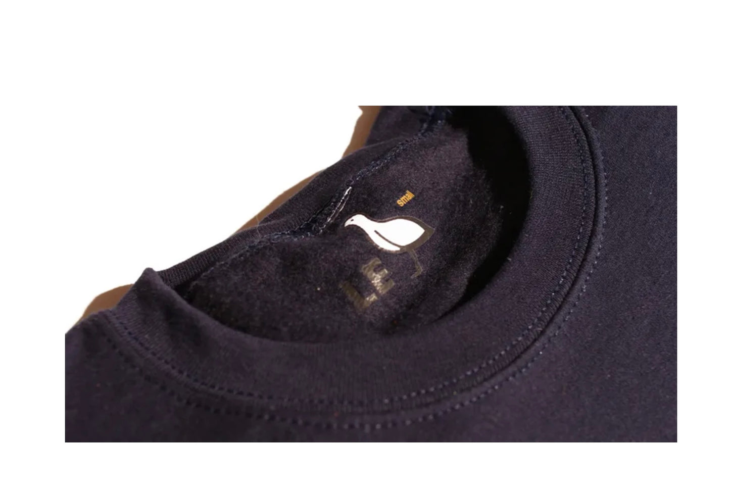 LE PICKLE CREW SWEATSHIRT-NAVY-LE SURFCLUB