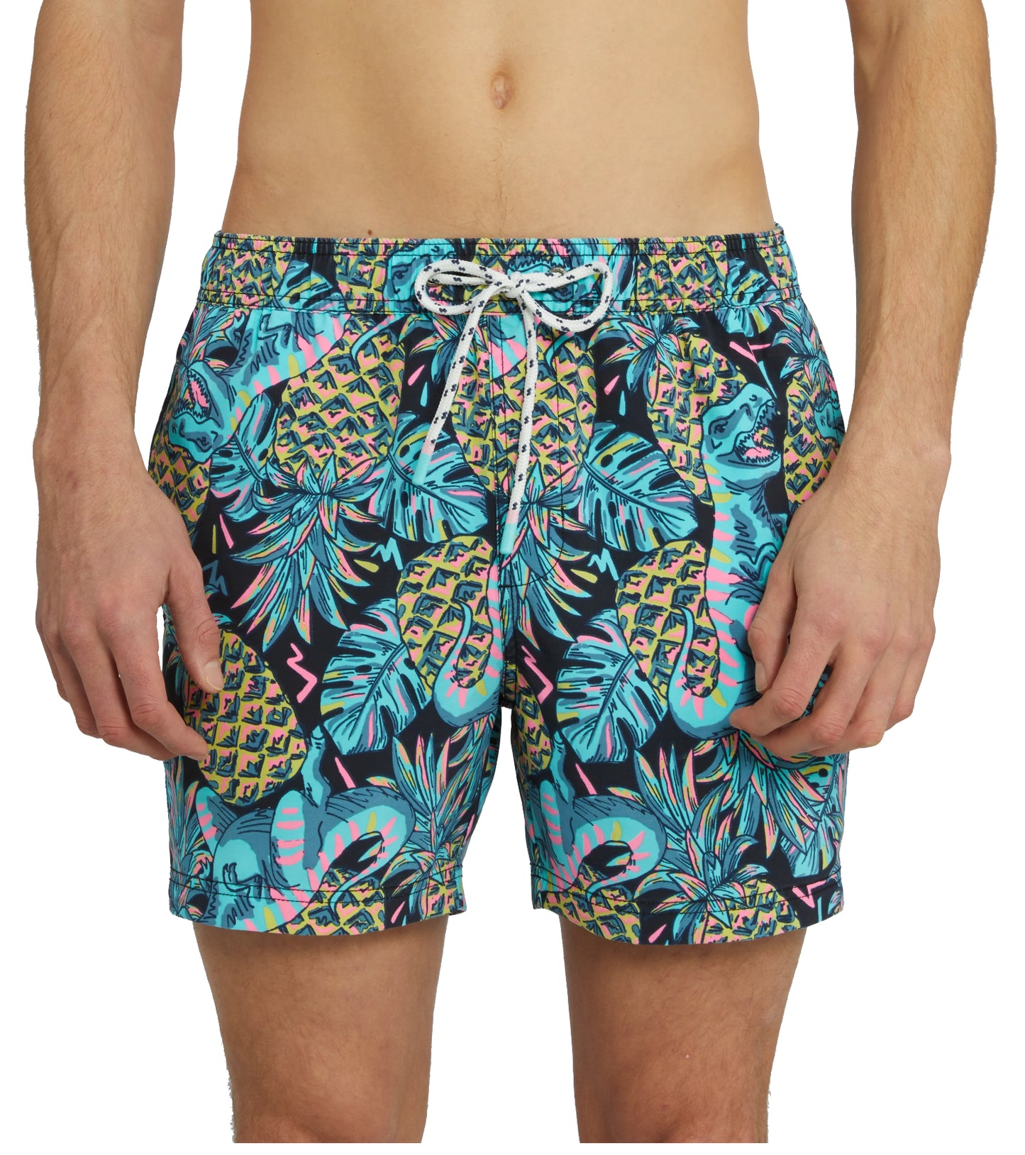 Party Pants Men’s Swim Trunks - BHI