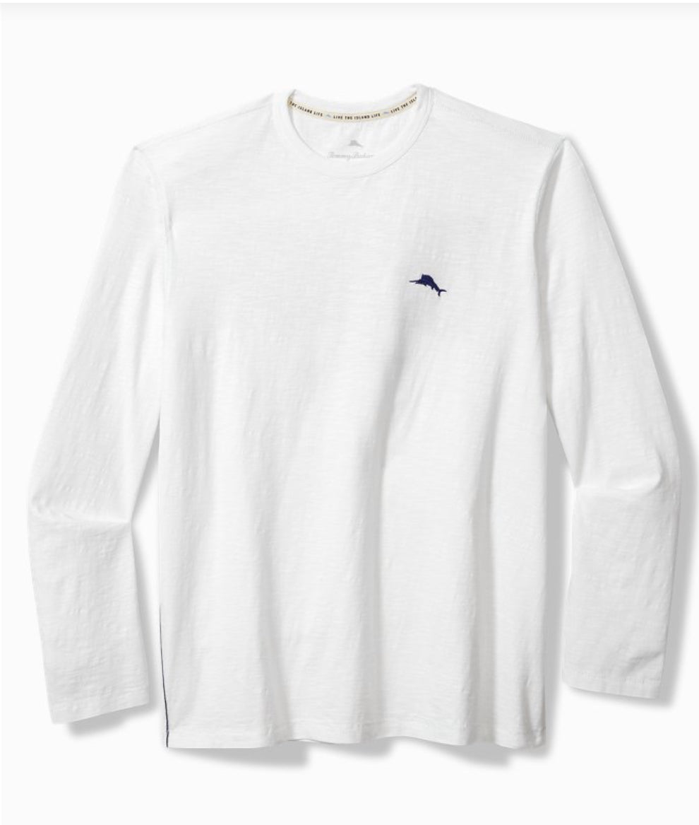 Tommy Bahama Men’s Ocean Escape Lux Tee-BHI