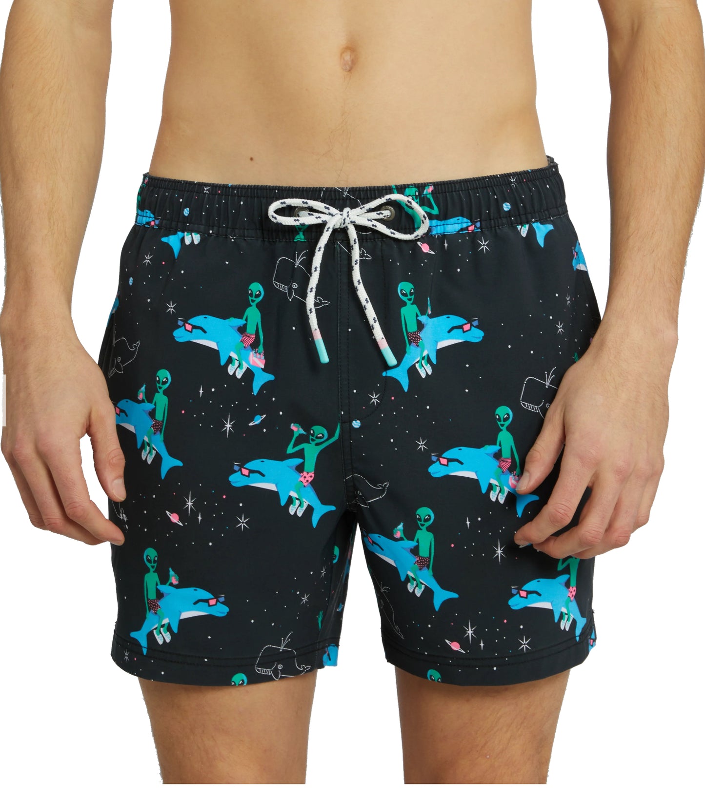 Party Pants Men’s Swim Trunks - BHI