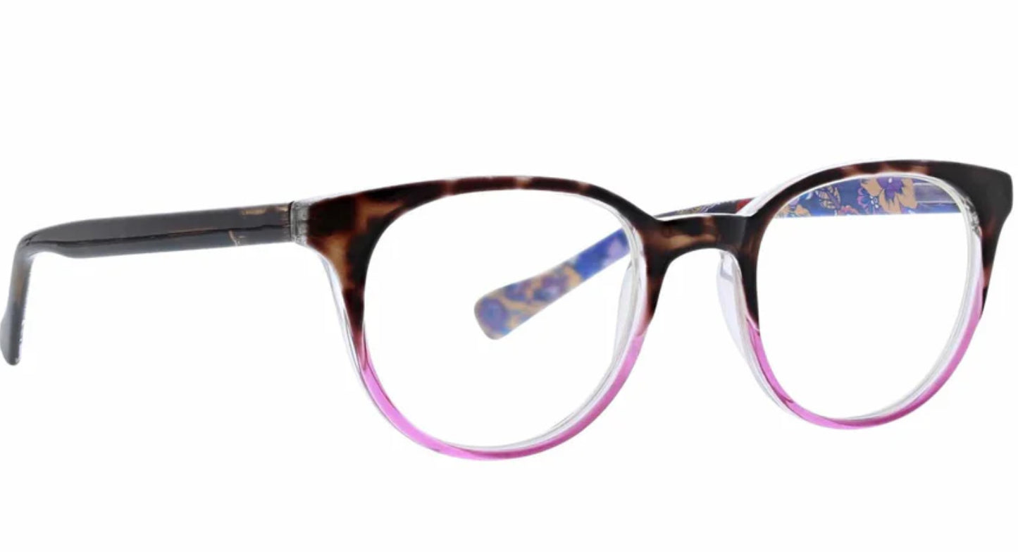 Vera Bradley - Blue Light Readers - BHI