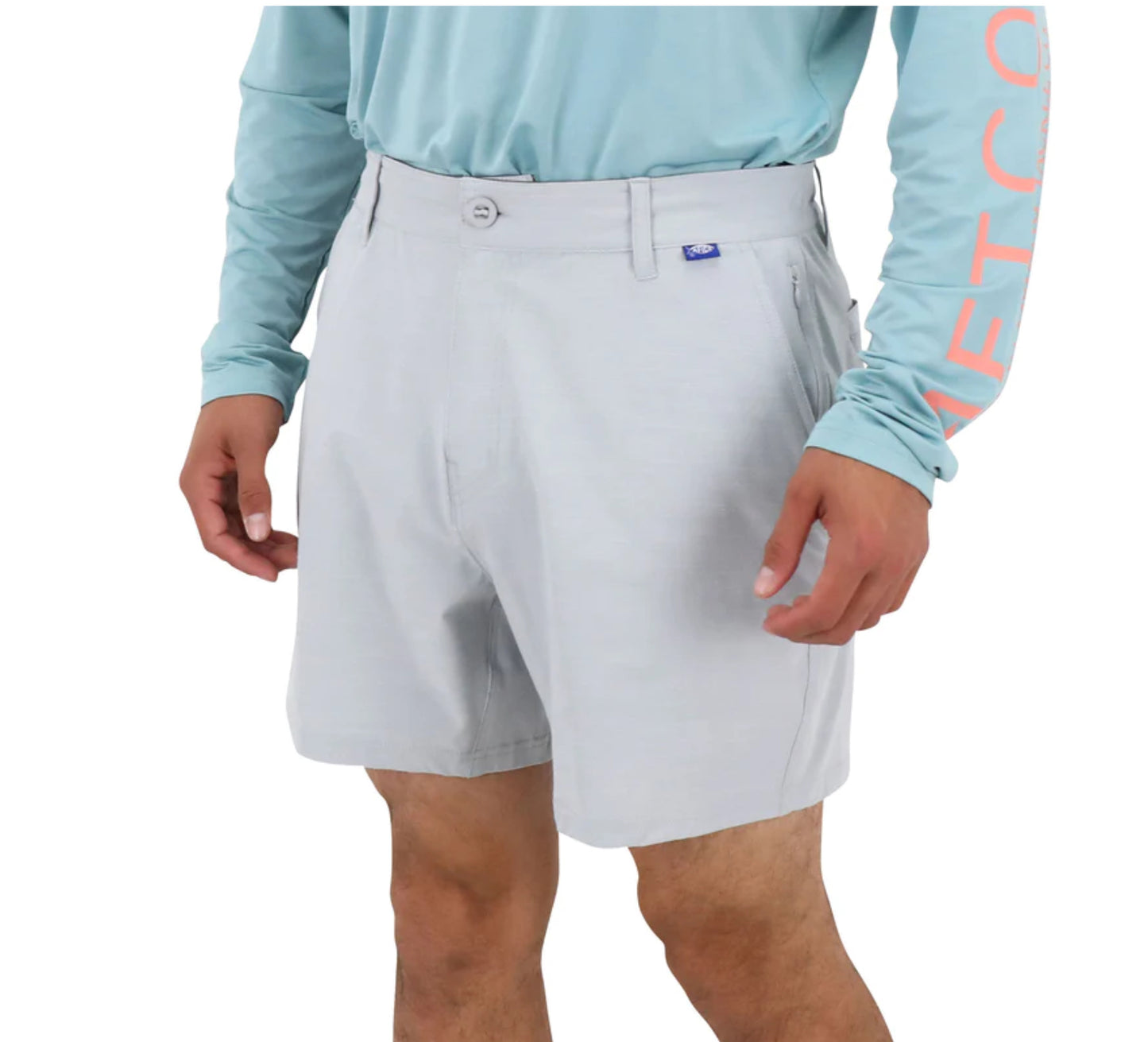 Aftco 365 Hybrid Chino Shrts-BHI