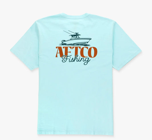 AFTCO - Dreamer SS Shirt - BHI