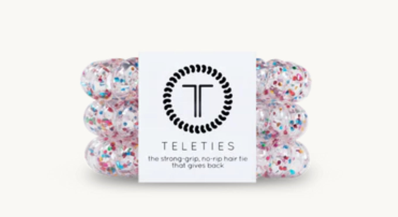 Teleties - Large - BHI