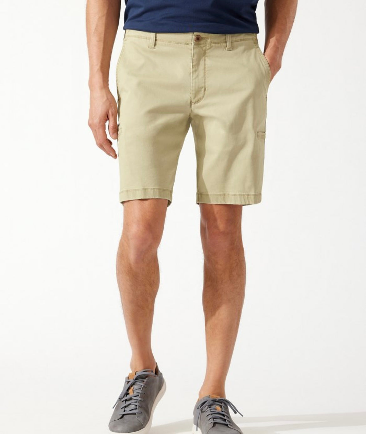 Tommy Bahama Men’s Boracay Cargo Short - Khaki - BHI
