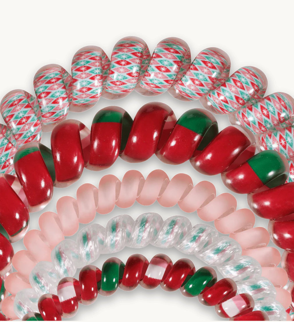 Hair tie -Sugarplum-TT-M-056-Teleties