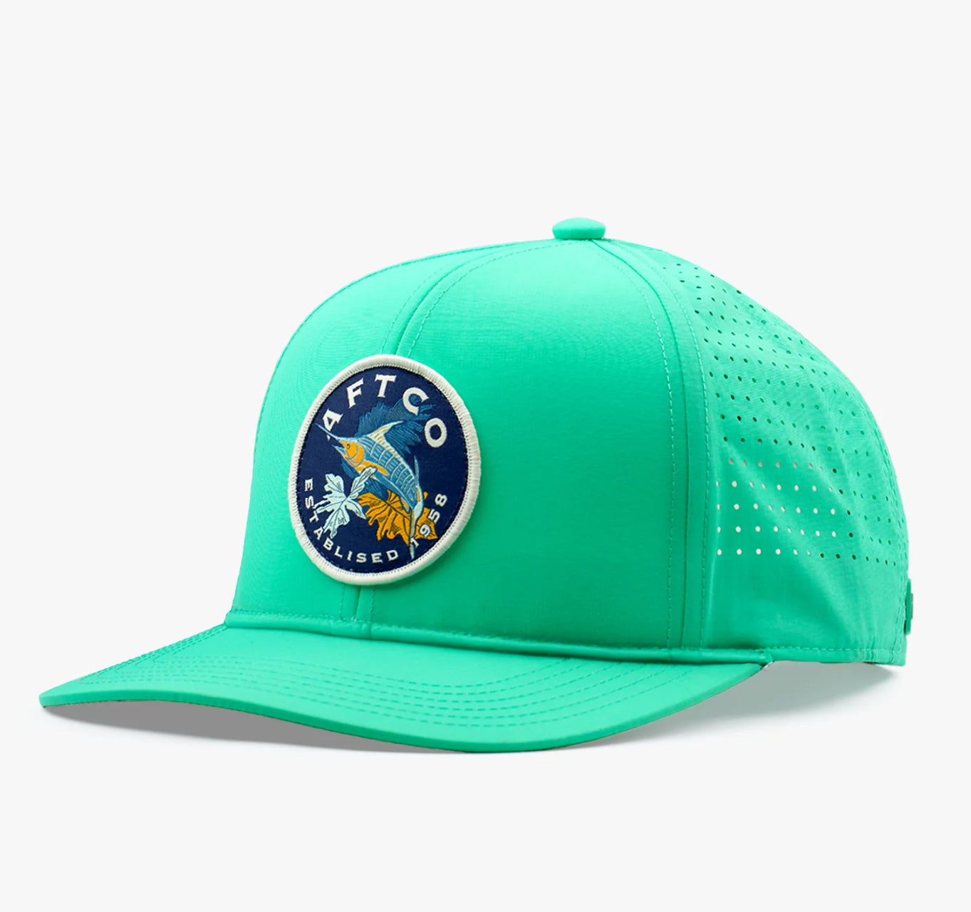 AFTCO - Youth Tropical Marlin Hat - BHI