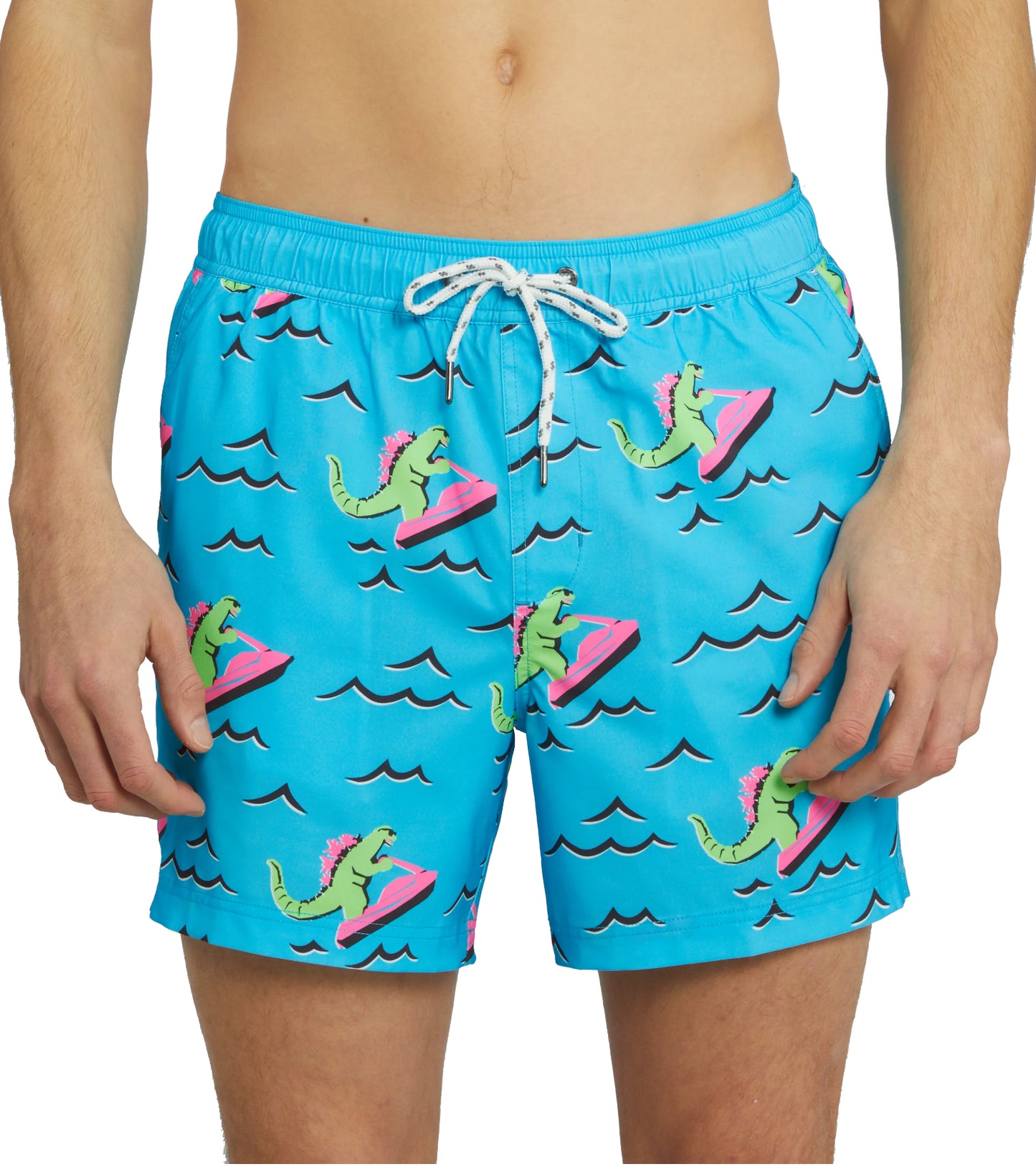 Party Pants Men’s Swim Trunks - BHI
